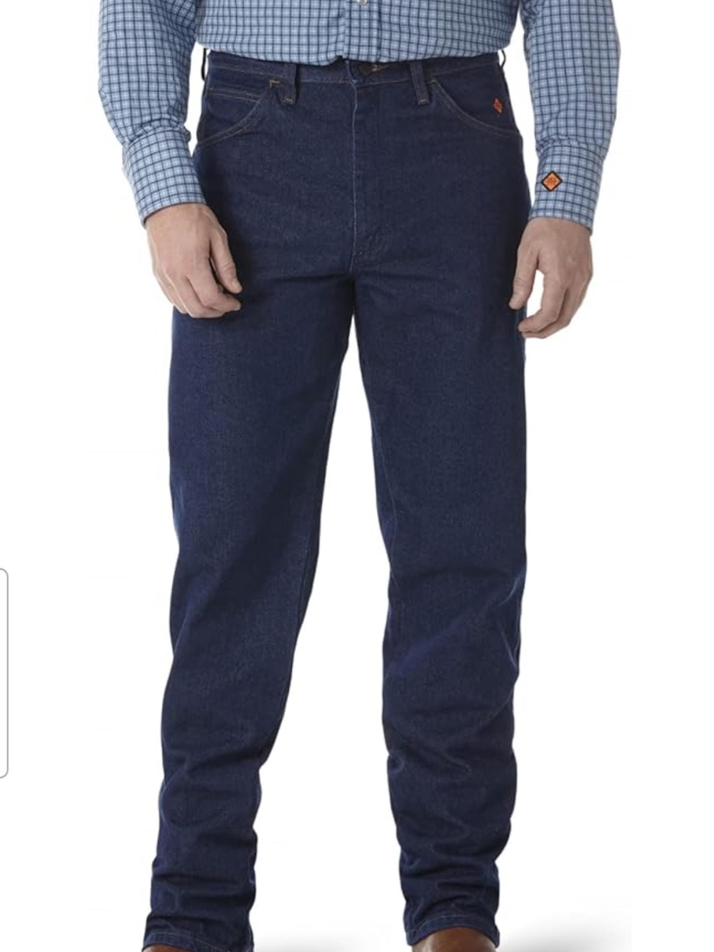 Wrangler 47 Men's Blue Denim Jeans 30X32